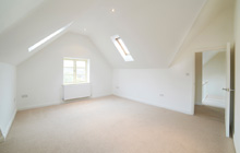 Nottinghamshire bedroom extension leads